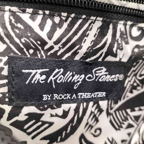 ROCK A THEATER スタッズ ボディ バッグ  メンズ